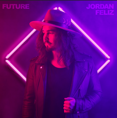 Jordan Feliz Talks the Future his highly anticipated album available March 23, 2018.