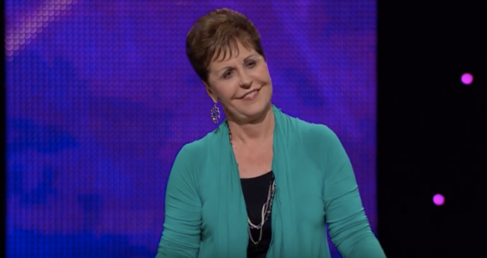 Joyce Meyer shares her thoughts on tattoos, March 14, 2018.