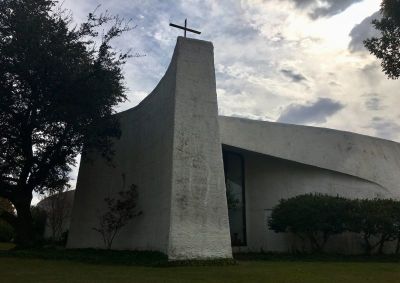 St. Stephen United Methodist Church of Mesquite, Texas.