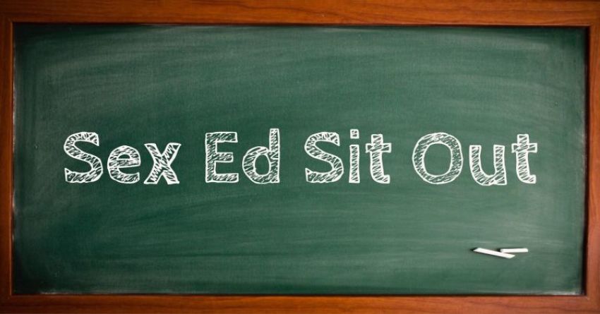 Sex Ed Sit Out, a protest on April 23, 2018 of parents removing their children from public schools in protest of "graphic" sex ed resources.