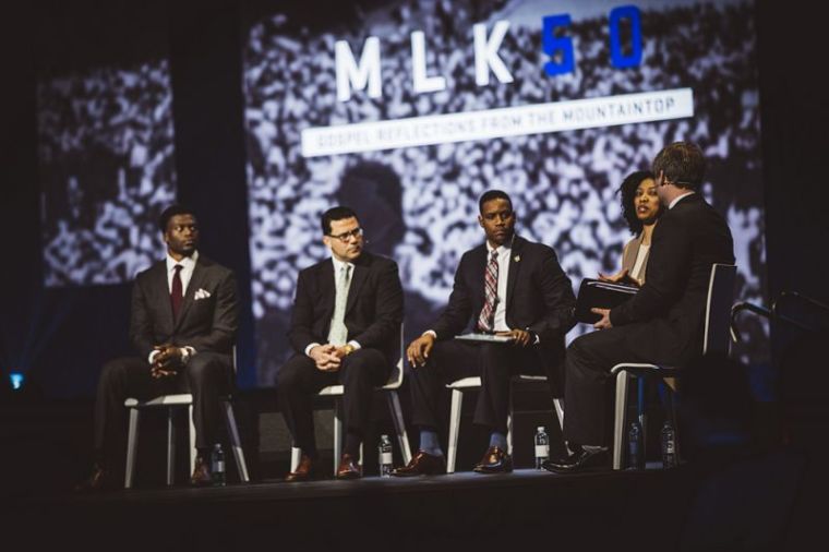 MLK 50 conference
