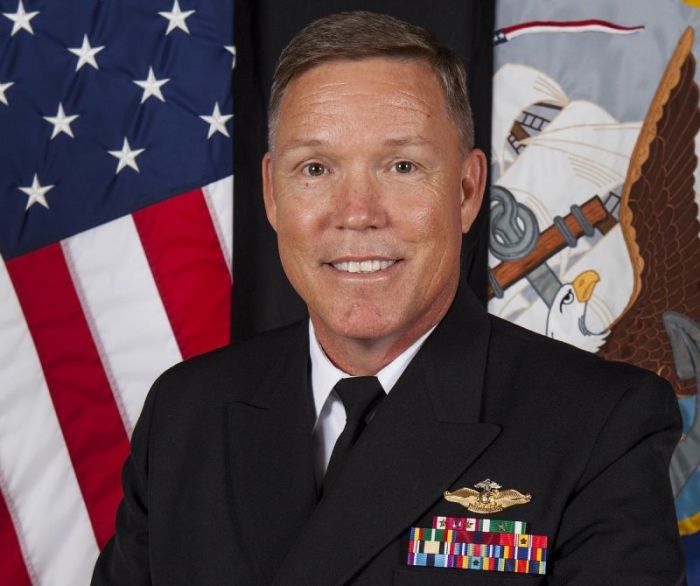 Navy Captain Thornton Loften, a chaplain with Marine Forces Reserves, was fired last month after he was caught on video having sex with a woman at a pub in New Orleans,Louisiana.