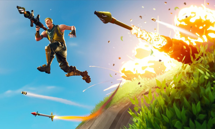 "Fortnite" has put out the "High Explosives LTM v2" update that adds guided missiles and remote explosives as new items in the game.