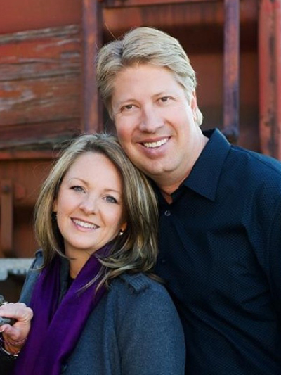 Gateway Church pastor Robert Morris was 'at Heaven's door' before thousands united to pray for his recovery, his wife has revealed.