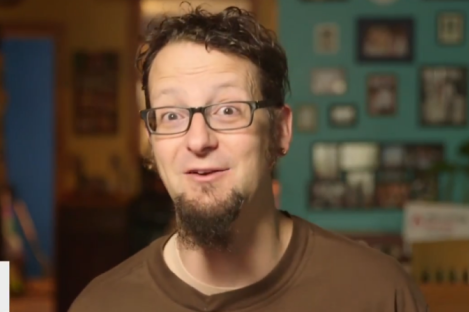 Shane Claiborne appears to liken Cities Church protest to Jesus cleansing temple