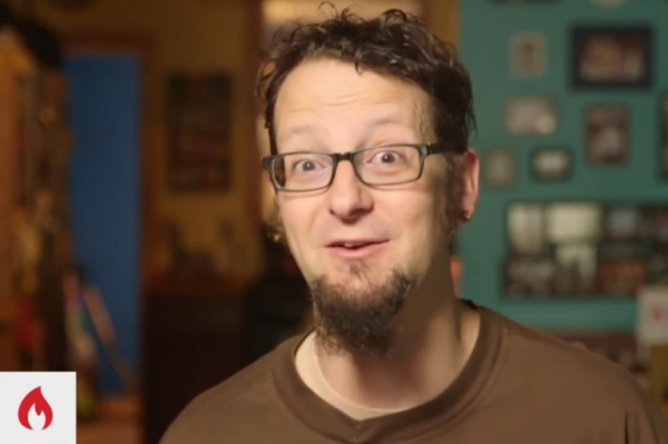 Shane Claiborne appears to liken Cities Church protest to Jesus cleansing temple