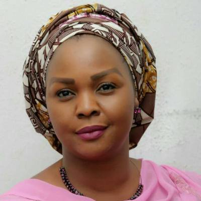 Nigerian Sen. Binta Masi Garba