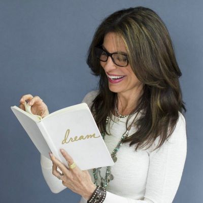 Lisa Bevere's latest book, 'Adamant,' addresses how Christians can stand firm in the truth in today's culture of moral relativism.