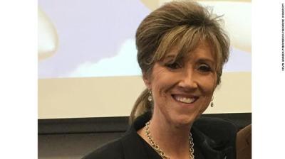 Tammie Jo Shults, the Southwest pilot forced into an emergency landing on Tuesday, is a 'strong Christian lady' whose faith likely contributed to her calm state during the landing, according to friends and family.