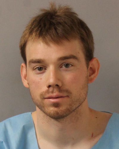 Accused gunman, Travis Reinking, 29.