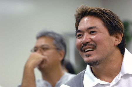 Prison Fellowship Field Director Roy Yamamoto