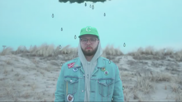 This Friday, Andy Mineo releases Chapter 1 of his new album The Arrow, April 25, 2018.