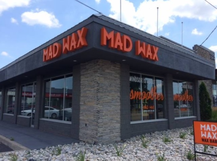 Mad Wax of Windsor, Ontario, Canada.