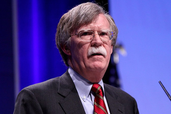 Former US National Security Adviser and former United States Ambassador to the United Nations John Bolton, speaking at CPAC 2011 in Washington, D.C.