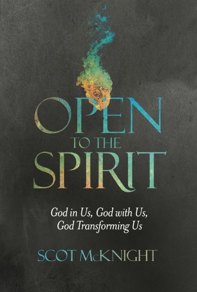 'Open To The Spirit,' by Scot McKnight