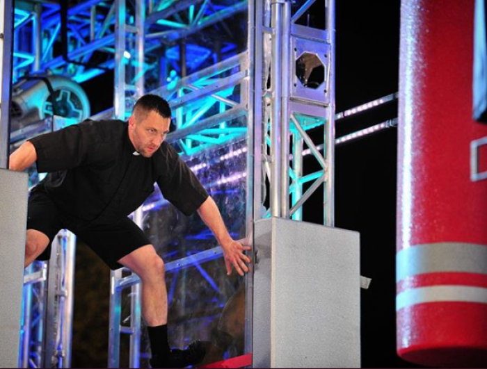Fr. Stephen Gadberry, a Catholic priest in the Diocese of Little Rock, Arkansas, will be a contestant on the new season of the NBC reality show 'American Ninja Warrior,' which begins on May 30, 2018.