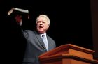 Lawsuit against Paige Patterson resolved ahead of trial