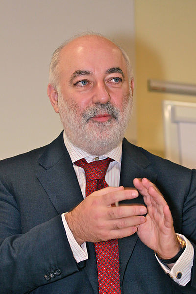 Russian billionaire Viktor Vekselberg