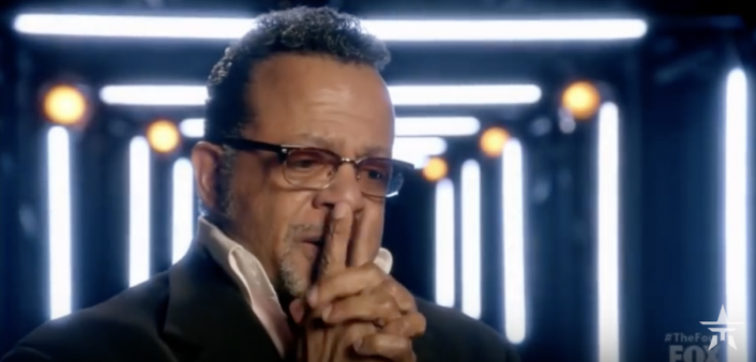 Bishop Carlton Pearson's daughter, Majeste Pearson, competes on Fox show 'The Four,' Jun 7, 2018.