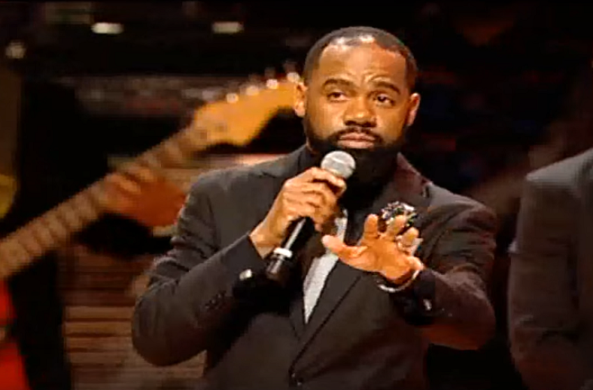 Arkansas pastor, Timothy Rogers, 38.