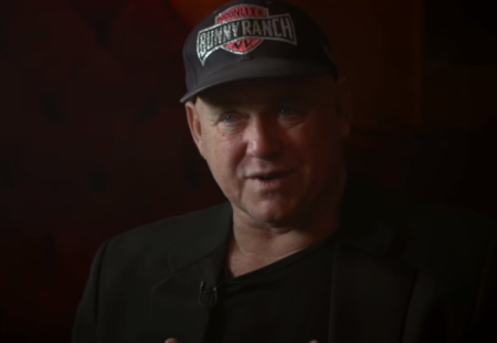 Dennis Hof, owner of half a dozen legal brothels in Nevada and star of the HBO adult reality series "Cathouse," won a Republican primary for the state legislature on June 12, 2018.