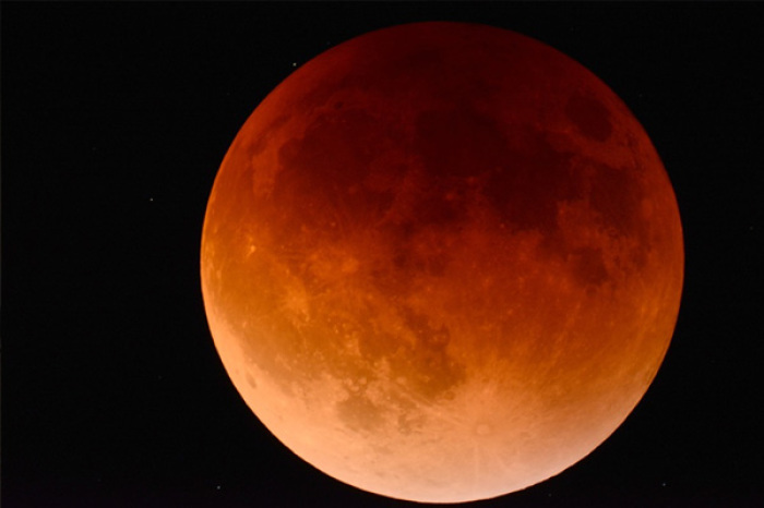 The July 27 Blood Moon will be visible in certain parts of the world but not in North America