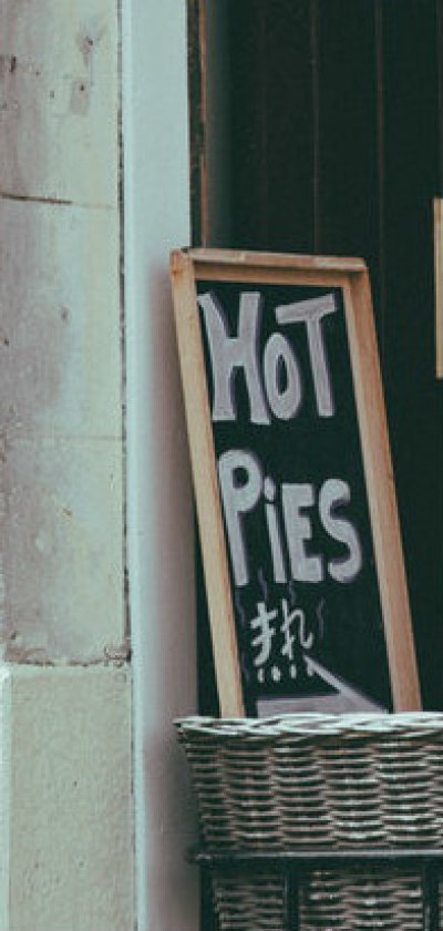 Hot Pies