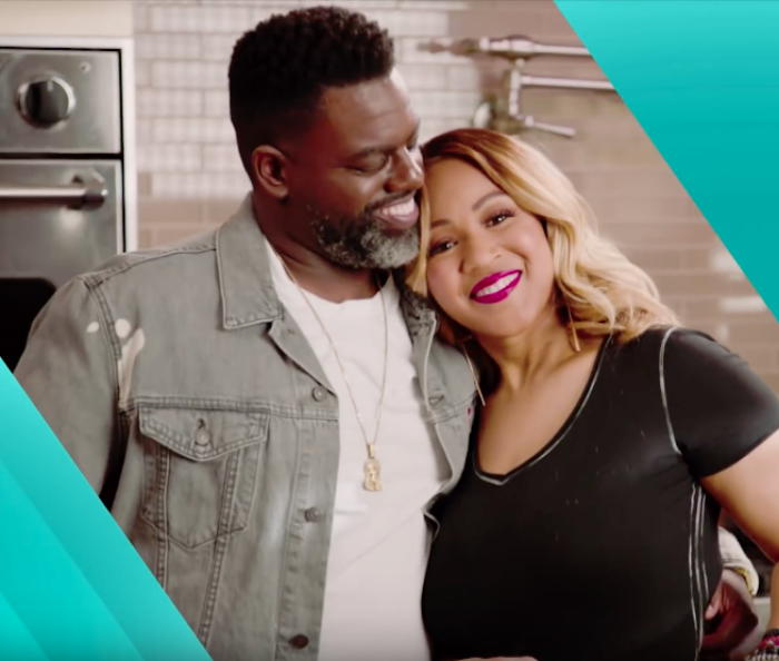 Warryn and Erica Campbell release new reality show on TV One, 'We're the Campbells,' June 2018.