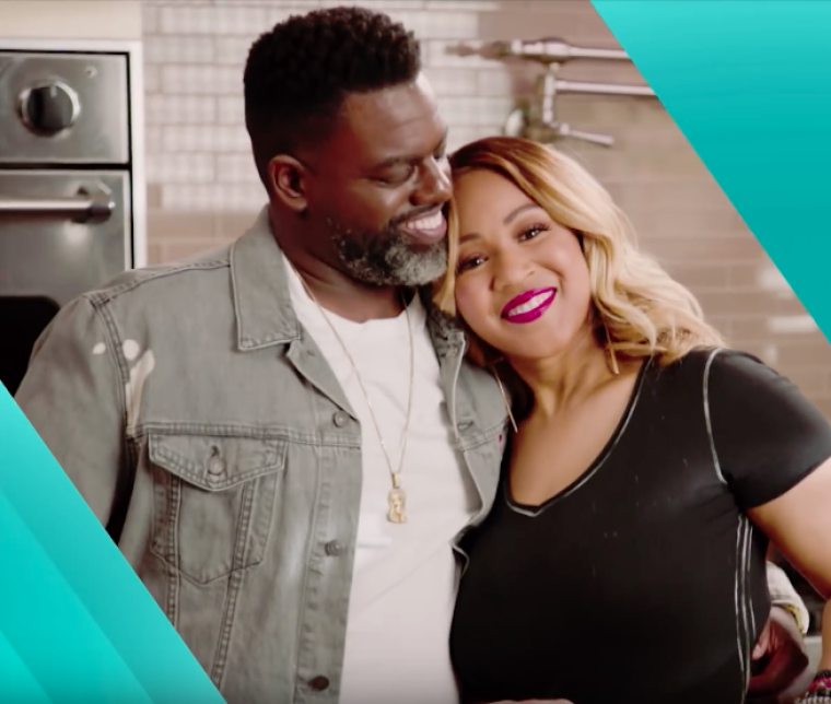 Pastor Warryn And Wife Erica Campbell Explain Importance Of Talking About Sex In Church Video