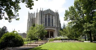 Memorial Presbyterian Church of St. Louis, Missouri.