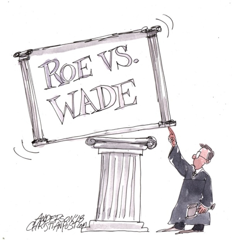 The Power of a New Supreme Court: Will Roe Fall?