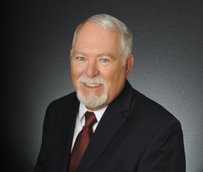 Ted Hickman, vice mayor of Dixon, California.