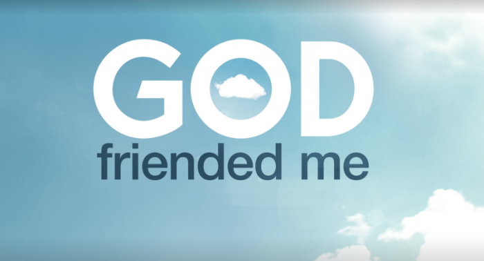 'God Friended Me' to air Sundays this Fall at 8/7c on CBS and CBS All Access, 2018.