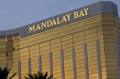 MGM Resorts International has turned to suing victims in a last ditch effort to shield itself from legal responsibility in last year's mass shooting.