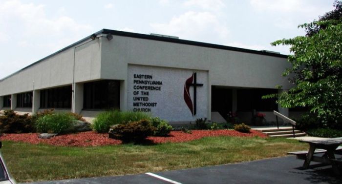The Eastern Pennsylvania Conference of the United Methodist Church.