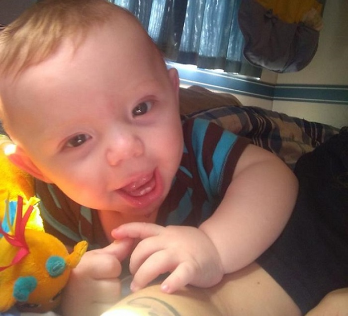 Levi Cole Ellerbe was abducted from his mother and burned alive in Natchitoches, Louisiana, on July 17, 2018.