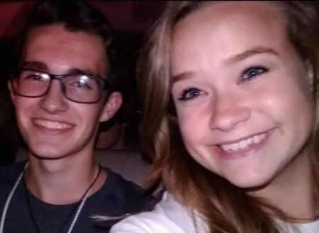 David "Tommy" Martin and Samara Bayse