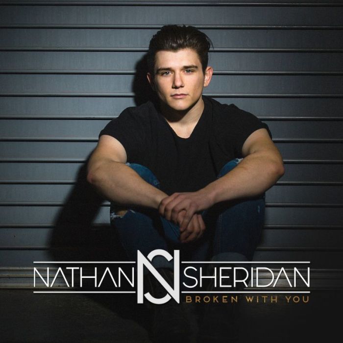 Singer/songwriter Nathan Sheridan shares journey on broken with you bowing September 14, 2018