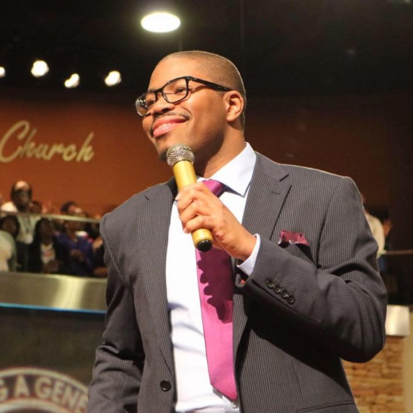 "Prophet" Brian Carn.