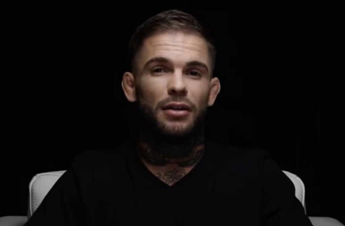 Cody Garbrandt reveals that his brother rescued him from taking his own life in his 'I Am Second' short film, Aug. 20, 2018.