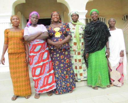 Nigeria women
