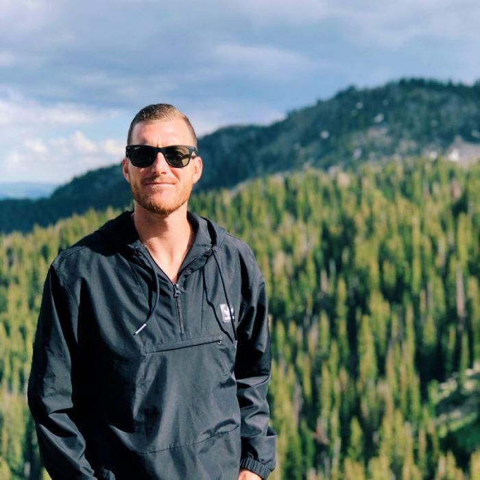 The late Pastor Andrew Stoecklein, 30, of Inland Hills Church in Chino, Calif., was pronounced dead on Aug. 25, 2018 after a suicide attempt inside the church a day earlier. He had struggled with depression and anxiety.