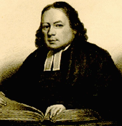 Bishop Thomas Coke, (1747-1814), an influential Methodist church leader.