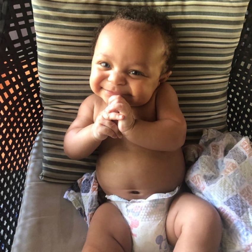 Jordin Sparks and her husband Dana Isaiah Thomas welcomed their son into the world on May 2 — a day Sparks said forever changed her relationship with Christ.