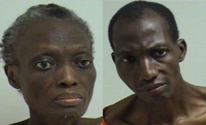 Kehinde Omosebi, 49 (R), and Titilayo Omosebi, 48 (L), of Reedsburg, were charged with child neglect causing death and child neglect causing great bodily harm after their 15-year-old son died following a 40-day religious fast.