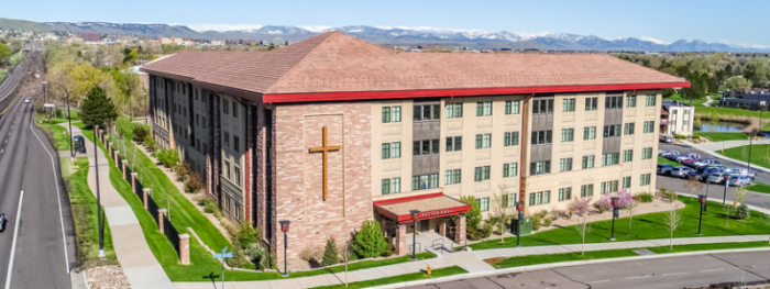 Colorado Christian University in Lakewood, Colorado