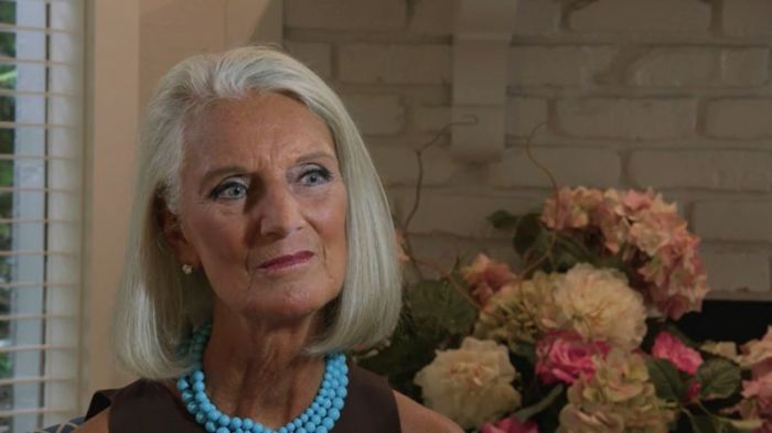 Anne Graham Lotz in an interview with WRAL News on September 10, 2018.