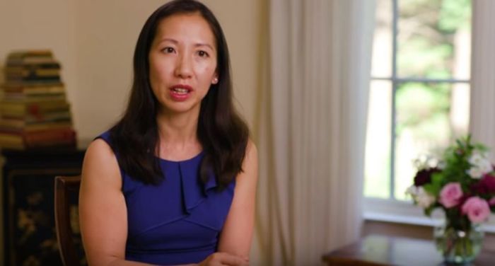 Dr. Leana Wen, president of Planned Parenthood