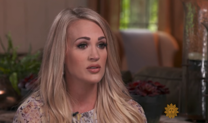 Carrie Underwood, a Grammy Award-winning country music artist, talks about her miscarriages in an interview with CBS.