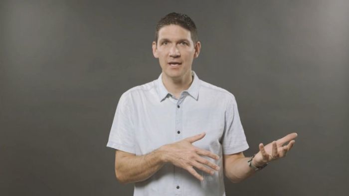 The Village Church lead pastor of teaching Matt Chandler explaining the gift of prophecy on October 2, 2018.